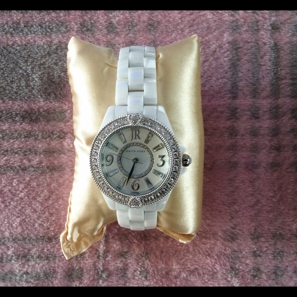 Judith Ripka watch‼️SOLD‼️